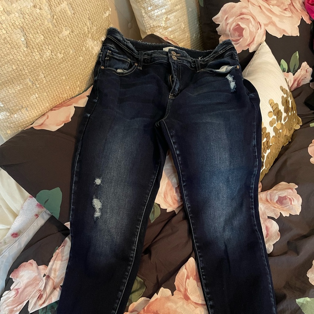 Kancan jeans